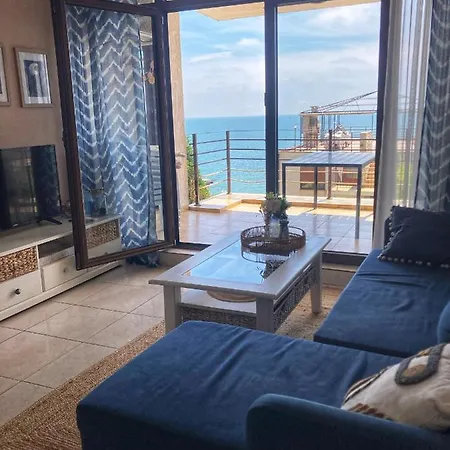 Dolce Blue Boho, Premium With Seaview Appartement Sveti Vlas