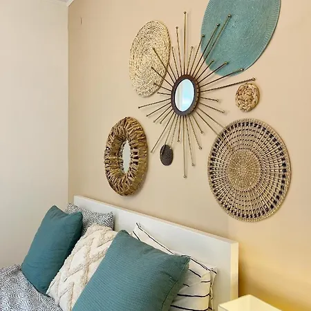 Appartement Dolce Blue Boho, Premium With Seaview
