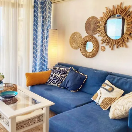 Dolce Blue Boho, Premium With Seaview Appartement