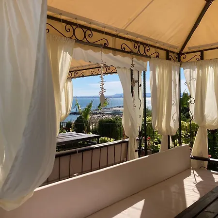 Dolce Blue Boho, Premium With Seaview Appartement Sveti Vlas