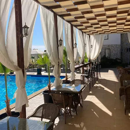 Dolce Blue Boho, Premium With Seaview Appartement *
