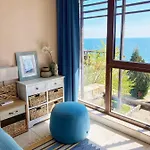 Dolce Blue Boho, Premium With Seaview Apartamento