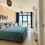 Dolce Blue Boho, Premium With Seaview