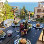 Dolce Blue Boho, Premium With Seaview Apartamento