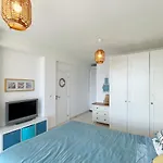 Apartamento Dolce Blue Boho, Premium With Seaview