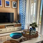 Apartamento Dolce Blue Boho, Premium With Seaview Sveti Vlas