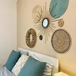 Apartamento Dolce Blue Boho, Premium With Seaview