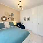 Apartamento Dolce Blue Boho, Premium With Seaview Sveti Vlas