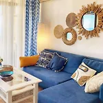 Dolce Blue Boho, Premium With Seaview Apartamento