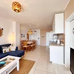 Apartamento Dolce Blue Boho, Premium With Seaview