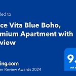 Dolce Blue Boho, Premium With Seaview *