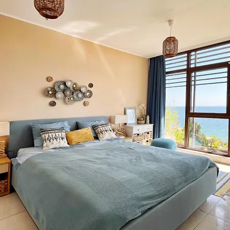 Dolce Blue Boho, Premium With Seaview Daire