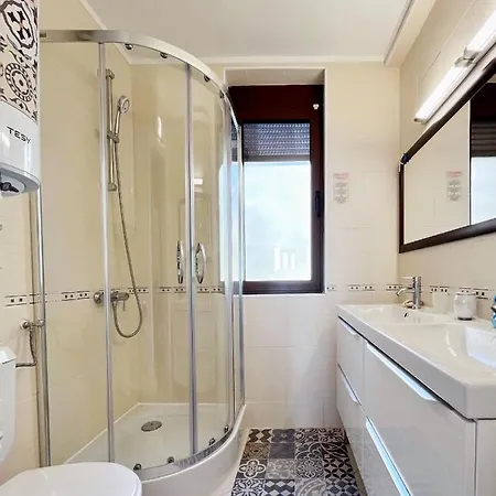 شقة Dolce Blue Boho, Premium With Seaview