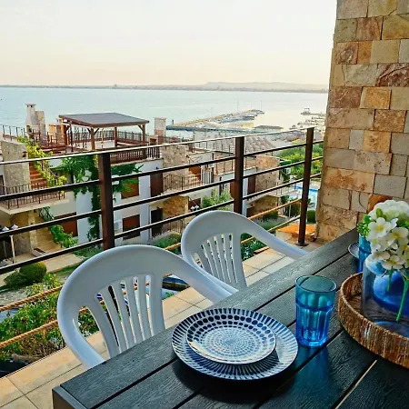 Dolce Blue Boho, Premium With Seaview Sveti Vlas