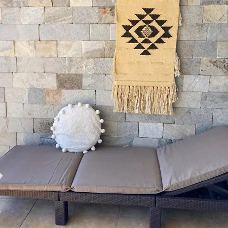 Dolce Blue Boho, Premium With Seaview Appartement