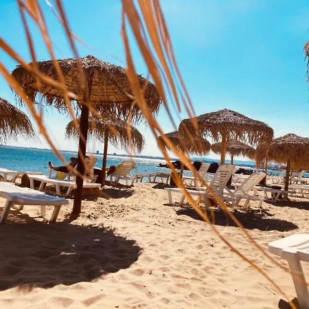 شقة Dolce Blue Boho, Premium With Seaview