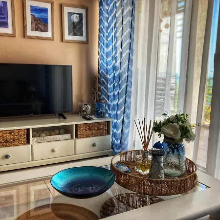 Apartman Dolce Blue Boho, Premium With Seaview Szveti Vlasz