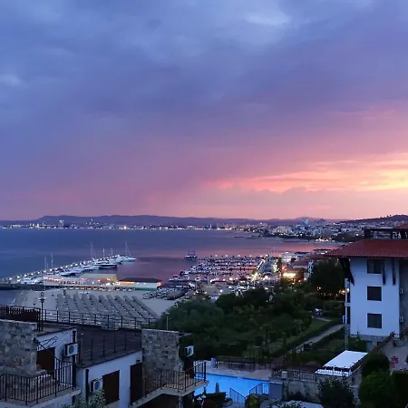 Dolce Blue Boho, Premium With Seaview * سفيتي فلاس