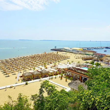 Dolce Blue Boho, Premium With Seaview Appartement *