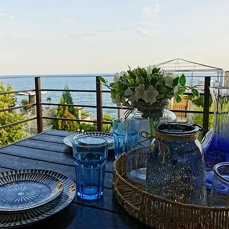 Dolce Blue Boho, Premium With Seaview