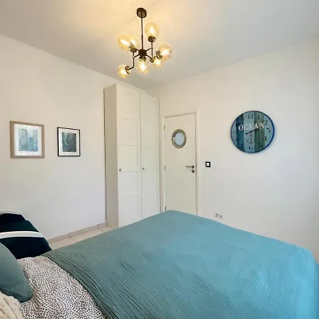 Daire Dolce Blue Boho, Premium With Seaview *