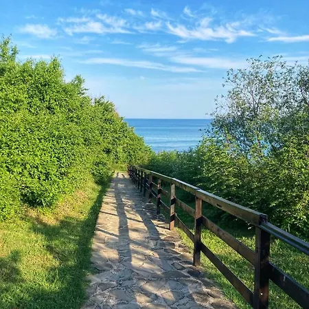 Daire Dolce Blue Boho, Premium With Seaview Sveti Vlas