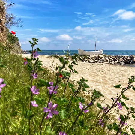 Appartement Dolce Blue Boho, Premium With Seaview *