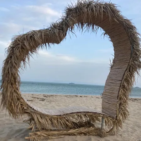 Dolce Blue Boho, Premium With Seaview Appartement *