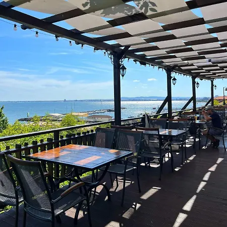 Dolce Blue Boho, Premium With Seaview Daire *