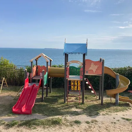 Dolce Blue Boho, Premium With Seaview شقة سفيتي فلاس