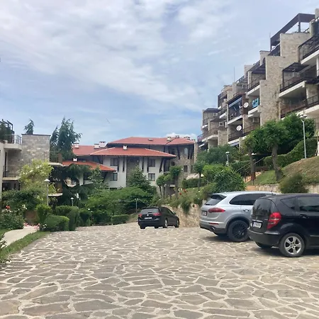 Dolce Blue Boho, Premium With Seaview شقة