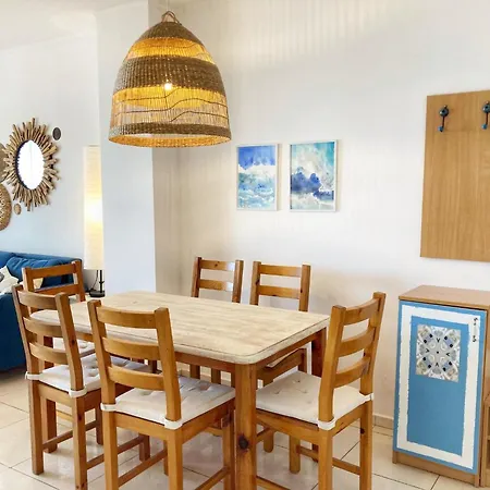 شقة Dolce Blue Boho, Premium With Seaview *