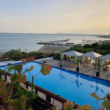 Dolce Blue Boho, Premium With Seaview Apartamento Sveti Vlas