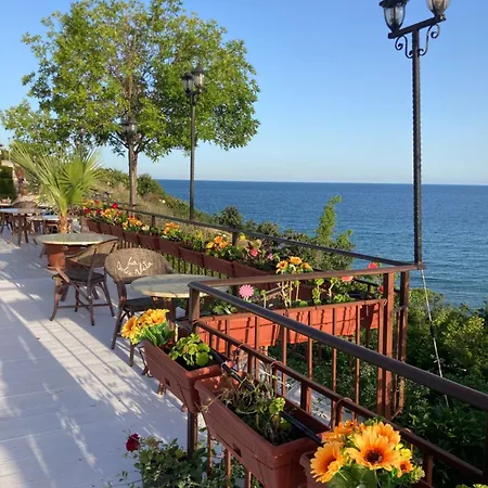 Daire Dolce Blue Boho, Premium With Seaview Sveti Vlas