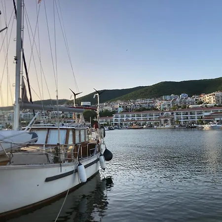 Daire Dolce Blue Boho, Premium With Seaview *