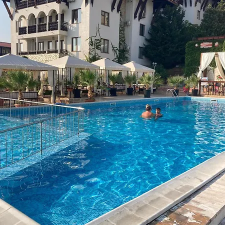 Daire Dolce Blue Boho, Premium With Seaview *