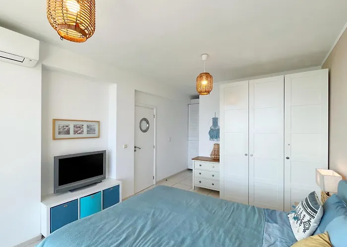 Apartmán Dolce Blue Boho, Premium With Seaview