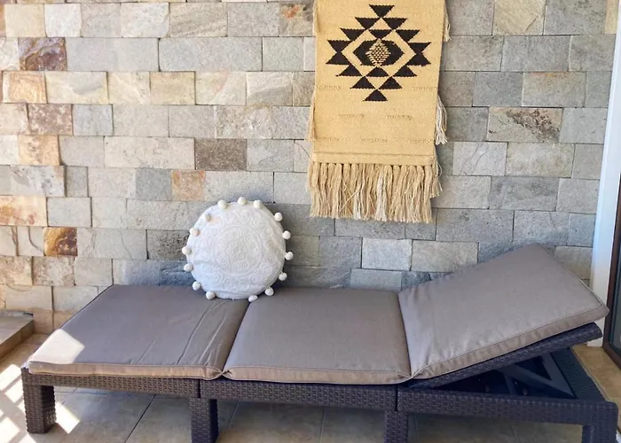 Dolce Blue Boho, Premium With Seaview Apartmán