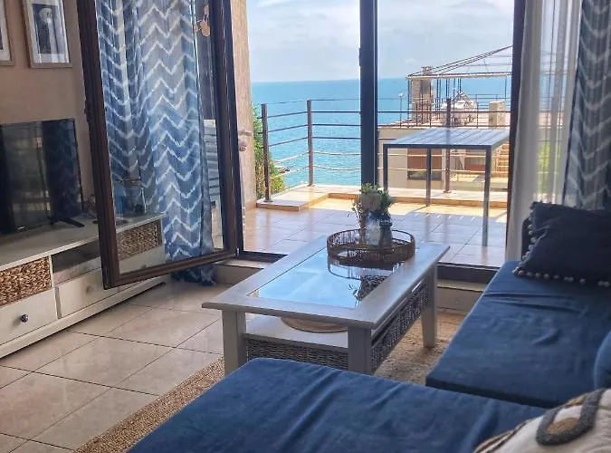 Dolce Blue Boho, Premium With Seaview Apartmán Sveti Vlas
