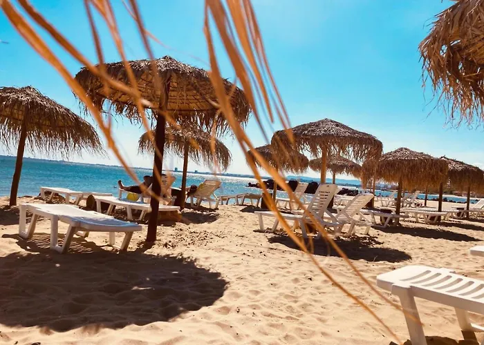 Apartmán Dolce Blue Boho, Premium With Seaview