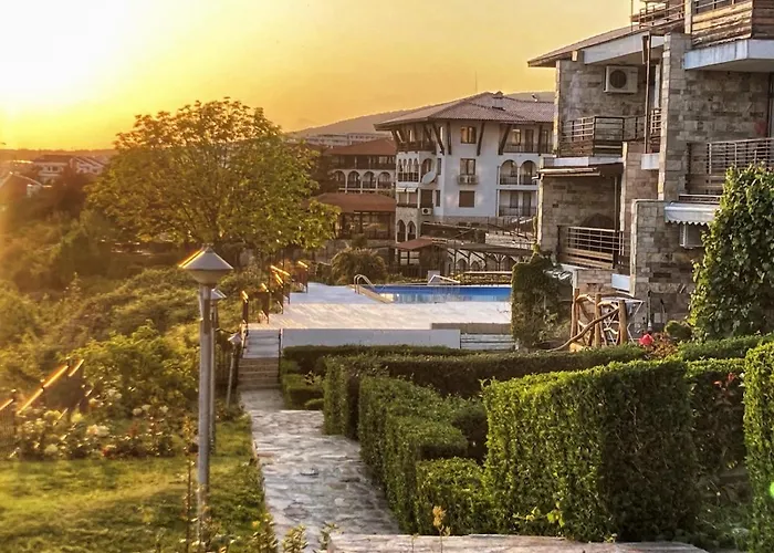 Apartmán Dolce Blue Boho, Premium With Seaview *