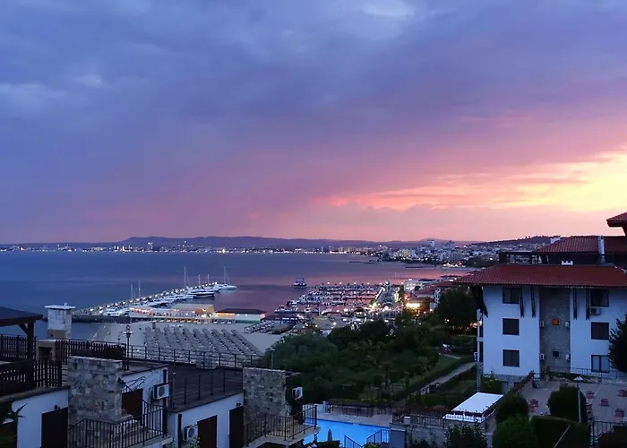 Dolce Blue Boho, Premium With Seaview * Sveti Vlas