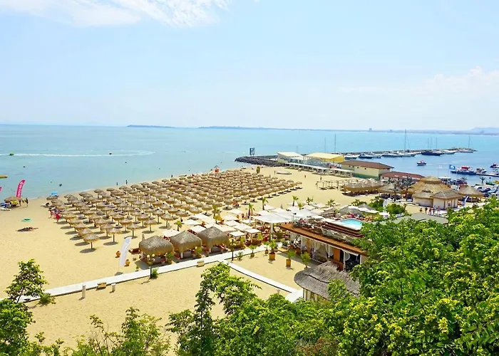 Dolce Blue Boho, Premium With Seaview Apartmán *