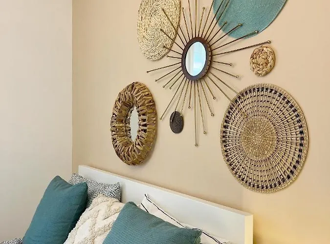 Apartmán Dolce Blue Boho, Premium With Seaview