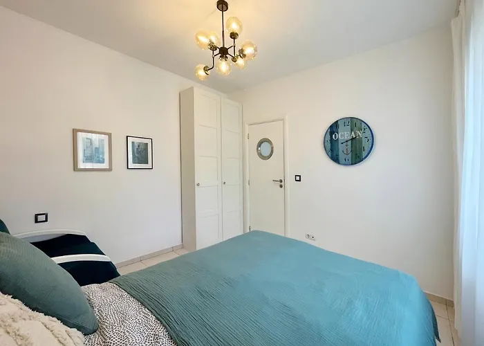 Apartmán Dolce Blue Boho, Premium With Seaview *