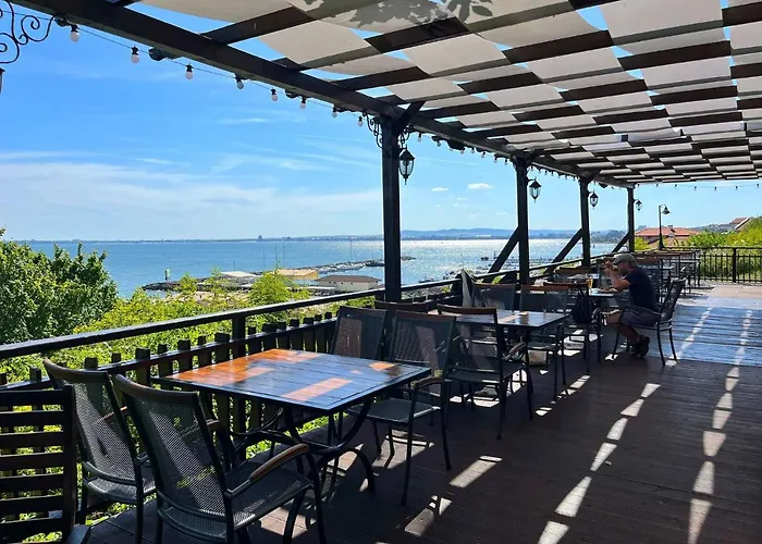 Dolce Blue Boho, Premium With Seaview Apartman *