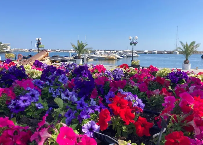 Apartmán Dolce Blue Boho, Premium With Seaview *