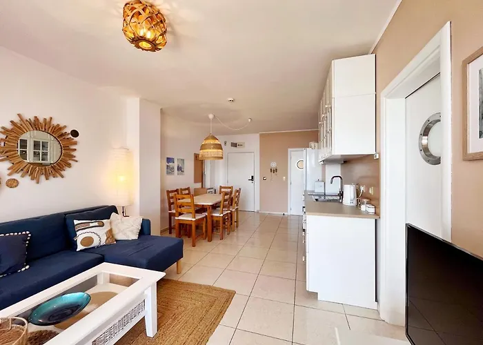 Apartmán Dolce Blue Boho, Premium With Seaview