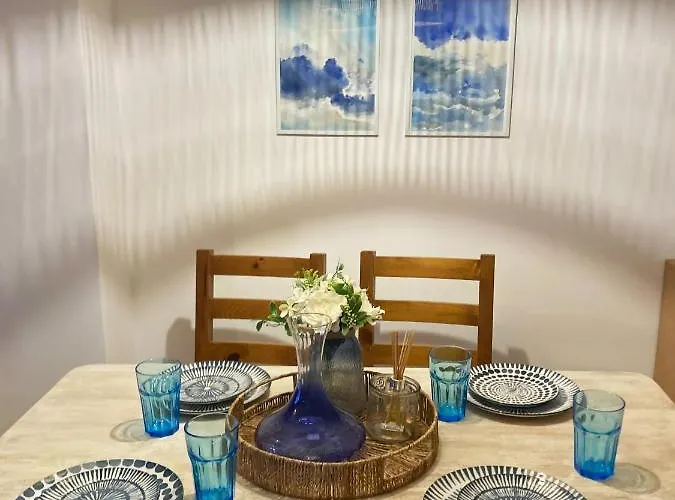 Dolce Blue Boho, Premium With Seaview