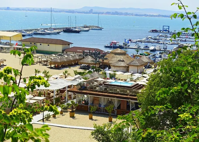 Dolce Blue Boho, Premium With Seaview Apartmán